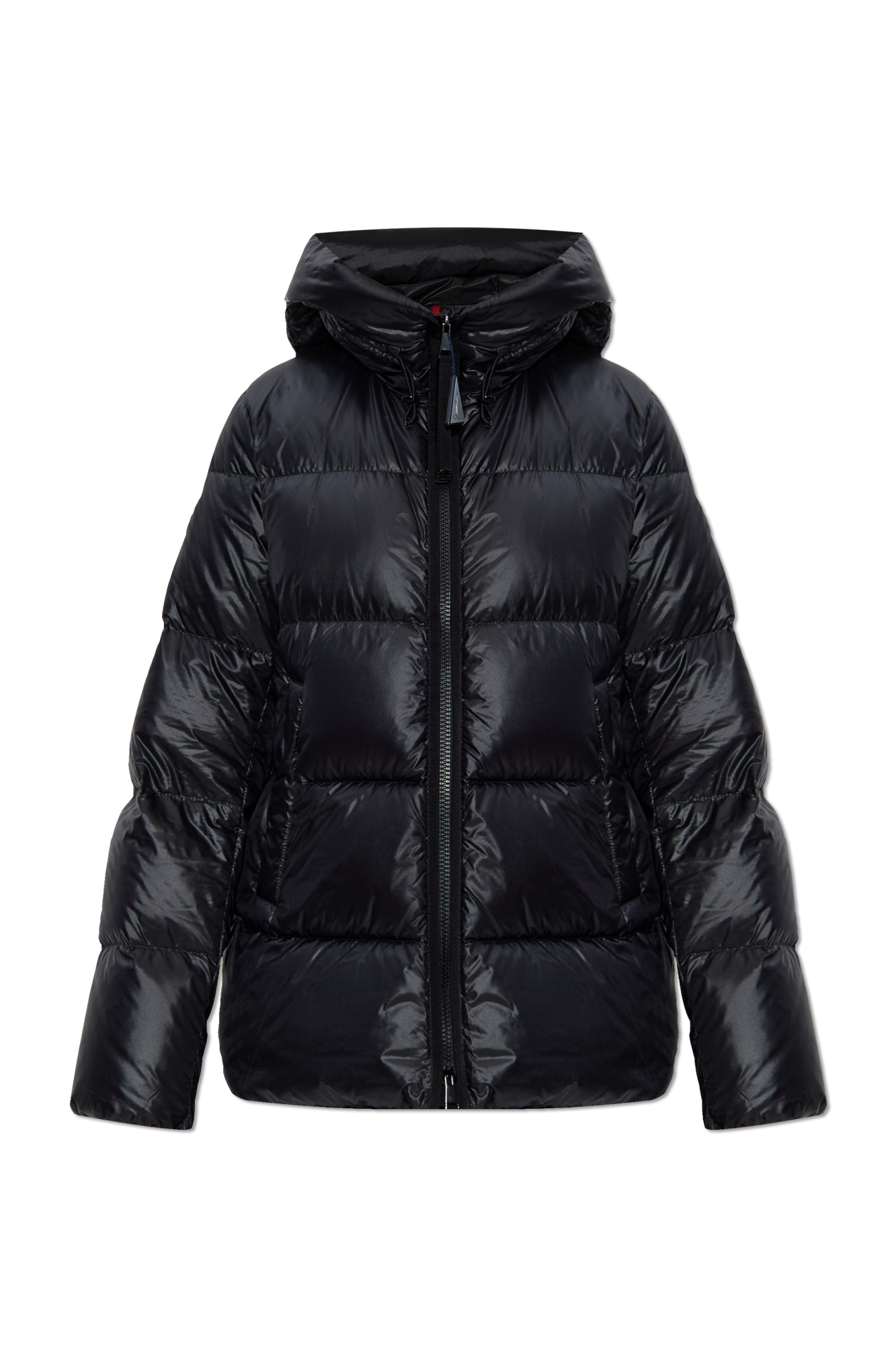 Black 'Serittes' jacket Moncler - Vitkac GB